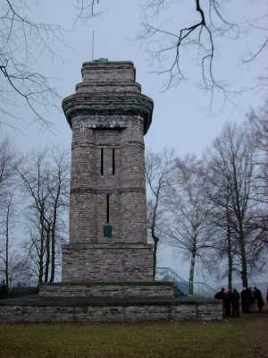 Einwanderer Denkmal in Sao Leopoldo